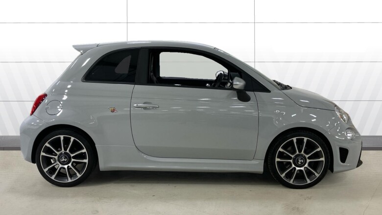 Abarth 595 1.4 T-Jet 165 Turismo 3dr Petrol Hatchback